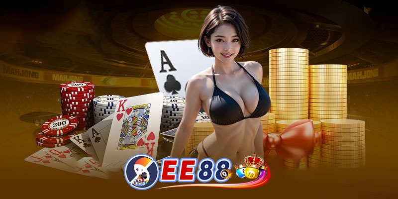 Baccarat EE88 - Tựa game cá cược online xuất sắc của EE88