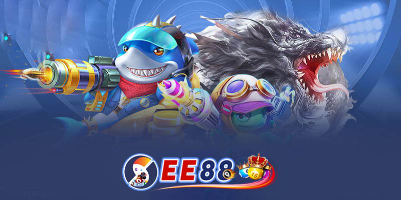 Bắn cá rồng - Tựa game bắn cá 3D đổi thưởng đặc sắc của EE88