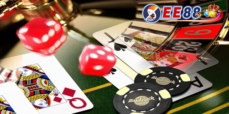 Hướng dẫn cách chơi casino toàn thắng của cao thủ ở tại EE88