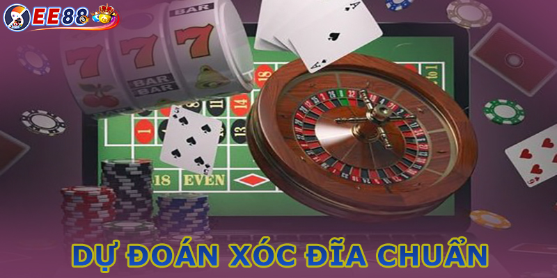 Dự đoán chẵn lẻ xóc đĩa chuẩn theo cách đọc vị cao thủ EE88