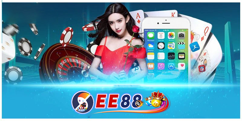 EE88 App - Ứng dụng cá cược trực tuyến xanh chín của nhà cái EE88