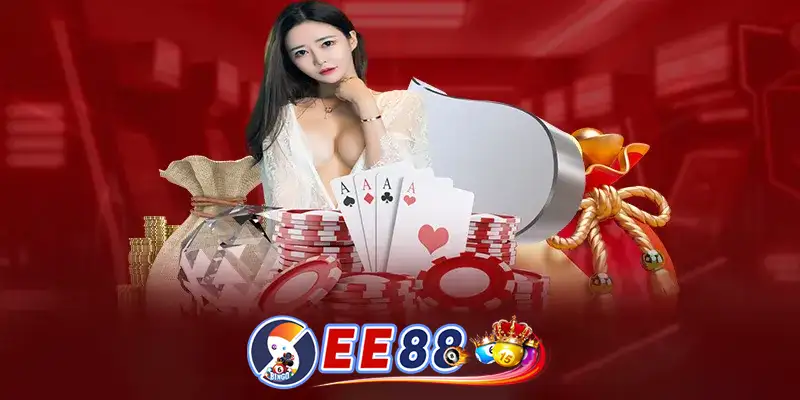 EE88 đổi thưởng - Sân chơi cá cược đổi thưởng tiền xanh chín