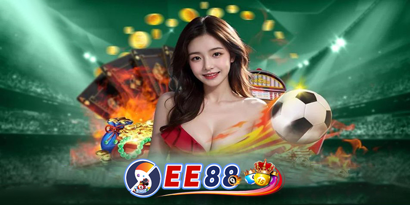 EE88 fan - Sảnh chơi game nổ hũ trực tuyến xanh chín ở EE88