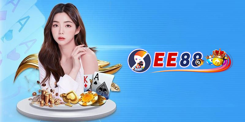 EE88 - Thiên đường giải trí sở hữu những tựa game tuyệt vời