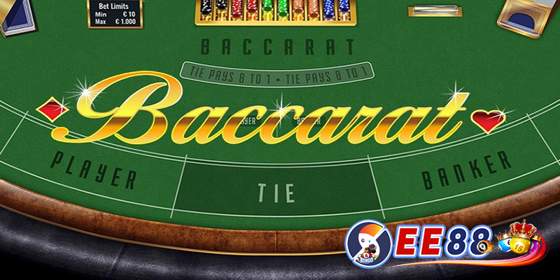 Hack baccarat - Tuyệt chiêu giúp bạn tăng tỷ lệ thắng ở EE88