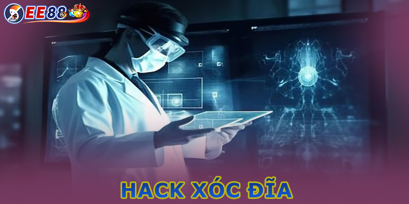 Cập nhật 3 phần mền hack xóc đĩa mới nhất 2024