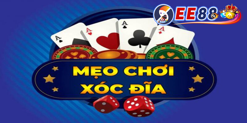 Top những mẹo chơi xóc đĩa dễ như ăn bánh tại nhà cái online EE88