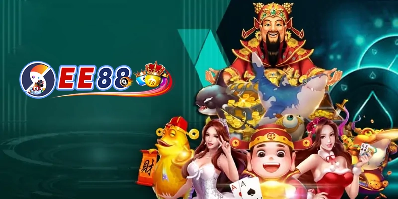 Nổ hũ bạch kim - Tựa game slot minh bạch, rõ ràng nhất của EE88