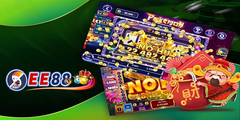 Nổ hũ Club - Cách cửa dẫn đến các phần thưởng jackpot tại nhà cái EE88