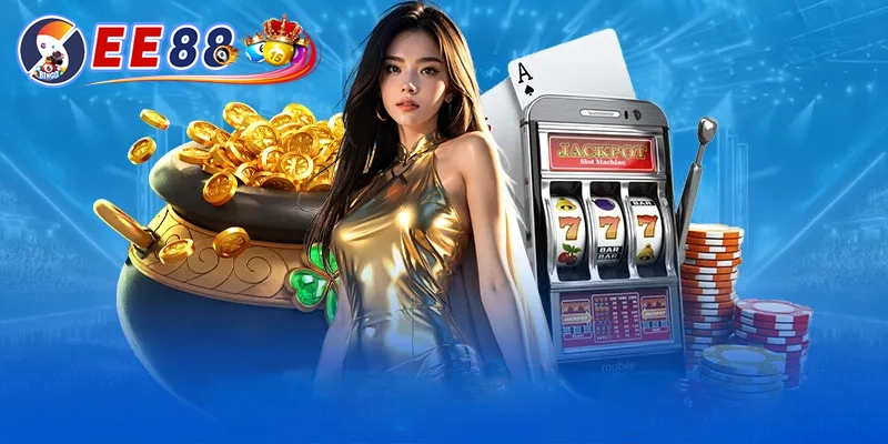 Nổ hũ online - Kinh nghiệm chơi game nổ hũ online cho anh em mới chơi ở EE88