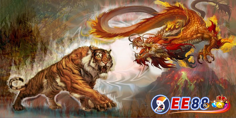 Rồng hổ EE88 - Tựa game độc đáo bậc nhất của nhà cái EE88