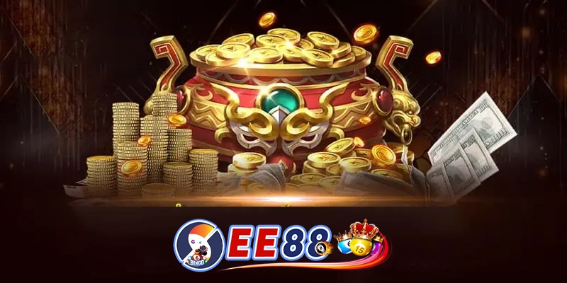 Sảnh Jili nổ hũ - Thiên đường chơi game nổ hũ đổi thưởng của EE88