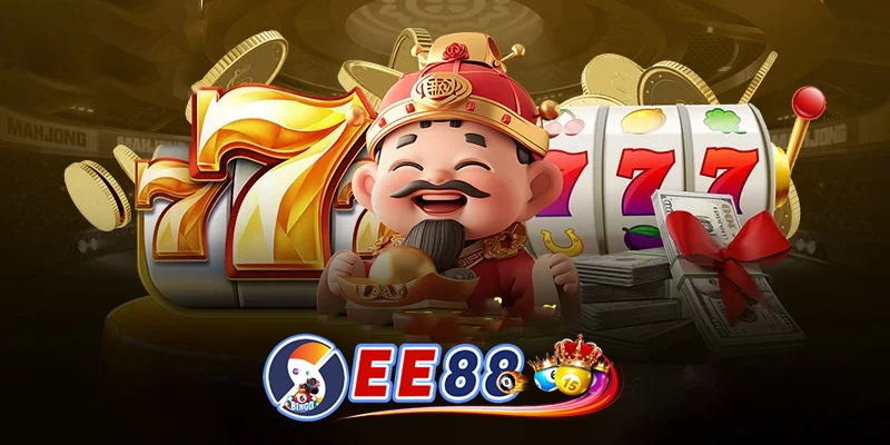 Sảnh TP nổ hũ - Kinh nghiệm săn jackpot tại sảnh TP nổ hũ ở EE88