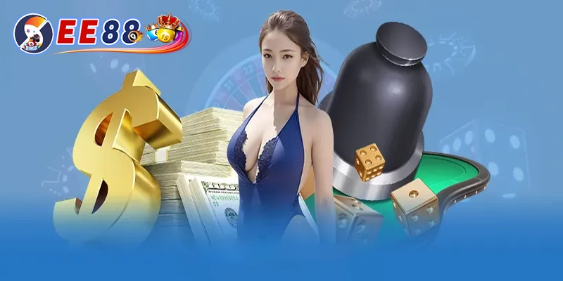 Tài xỉu EE88 - Tựa game cuốn hút nhất năm 2024 của nhà cái EE88