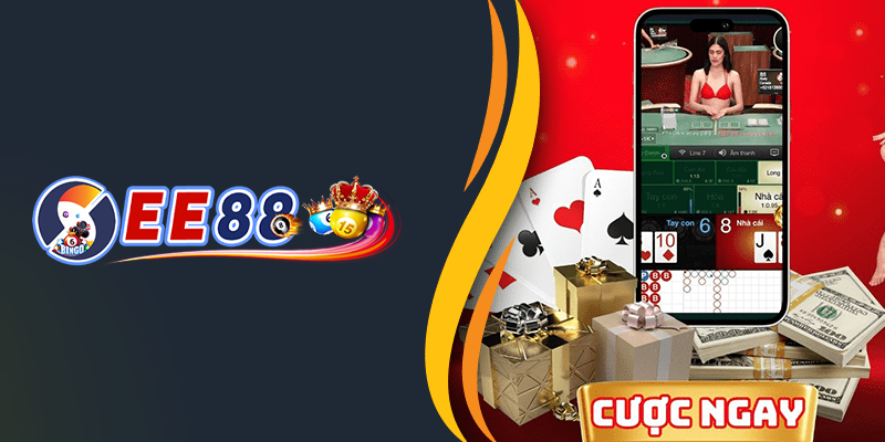 Trang web EE88 - Nền tảng cá cược uy tín với game xanh chín